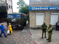 В результате взрыва в Мелитополе убит начальник Приазовского отделения оккупационной полиции
