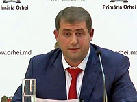 Парламент Молдавии лишил Илана Шора депутатского мандата