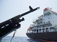 Иран захватил в Оманском заливе направлявшийся в США танкер