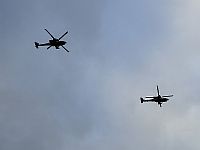 На Аляске разбились два вертолета армии США, трое военнослужащих погибли