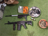 ЦАХАЛ: в Дженине задержан террорист, торговавший оружием