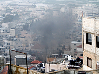 Источники: израильские военные провели в Дженине операцию по задержанию разыскиваемых террористов, в городе были отключены свет и интернет