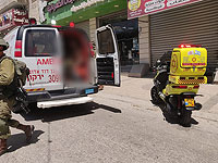 Теракт в районе Хауары: ранен израильтянин, нападавший нейтрализован