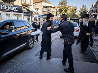 У йешивы "Коль а-Тора" в Иерусалиме происходят столкновения между демонстрантами и местными жителями