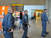 ЧП в аэропорту Бен-Гурион: паломник из США после посадки сообщил, что у него в рюкзаке бомба