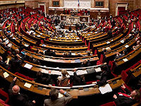 Французский парламент отклонил выдвинутую коммунистами антиизраильскую резолюцию

