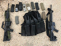 В Туль-Кареме убиты двое террористов, причастных к обстрелу израильских машин