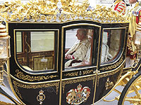 В Вестминстерском аббатстве проходит коронация британского короля Карла III