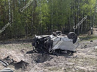 В Нижегородской области задержан подозреваемый в подрыве автомобиля Захара Прилепина