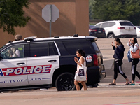 Жертвами стрельбы в Техасе стали не менее девяти человек