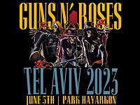 Манящие, как розы. Легендарная рок-группа Guns N’ Roses возвращается в Израиль