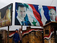 Россия, Иран, "Хизбалла" и ХАМАС первыми приветствовали возвращение Сирии в ЛАГ