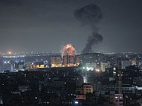 ЦАХАЛ нанес удары по объектам "Исламского джихада" в Газе