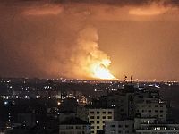 Власти Израиля уведомили ХАМАС, что целью операции "Щит и стрела" является только "Исламский джихад"