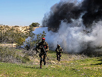 ВВС ЦАХАЛа атаковали группу боевиков возле Хан-Юниса. Палестинские СМИ сообщают о двух убитых