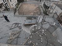 Минздрав Газы: жертвами атак ЦАХАЛа в первый день операции "Щит и стрела" стали 15 человек