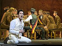 Мировая премьера в Израильской опере. "Теодор" Йонатана Кнаана в постановке Идо Риклина