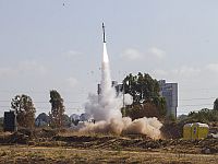 Продолжаются ракетные обстрелы центра и юга Израиля из сектора Газы