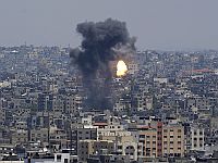 Минздрав Газы сообщает о 18 убитых. "Исламский джихад" пока не заявлял официально об "операции возмездия"
