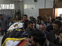 Минздрав Газы: жертвами операции "Щит и стрела" стали более 20 жителей сектора