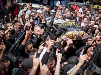 Wafa: возросло число жертв столкновений с израильскими военными в Кабатии
