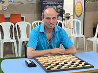 Чемпионат мира по стоклеточным шашкам пройдет в столице Галилеи