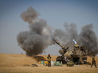 ЦАХАЛ уничтожил ракетную установку в Газе сразу после того, как из нее был нанесен удар по Израилю