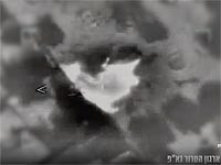 ВВС ЦАХАЛа ликвидировали боевика, ответственного за минометный обстрел. ВИДЕО