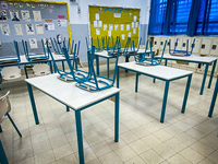 В Явне и Нес-Ционе отменены занятиях в школах и детсадах в пятницу