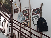 В Реховоте в результате обстрела пострадал музей ветеранов Второй мировой войны