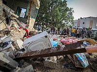 Минздрав Газы сообщил о 30 убитых и примерно 100 раненых за время проведения операции "Щит и стрела"