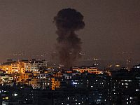Safa: ЦАХАЛ атаковал цель к востоку от города Газа