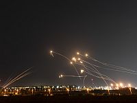 Антитеррористическая операция "Щит и стрела" в секторе Газы: день четвертый. Хронология