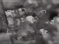 ВВС ЦАХАЛа  атаковали еще два оперативных штаба "Исламского джихада" в секторе Газы