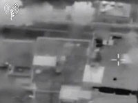 ВВС ЦАХАЛа атаковали еще один оперативный штаб "Исламского джихада" в секторе Газы