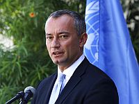 Спецкоординатор ООН призвал к восстановлению доступа к гуманитарной помощи в Газе