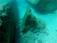 Кораблекрушение римского корабля: о чем рассказал мрамор