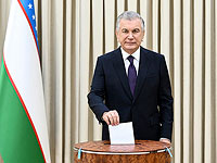 В Узбекистане проходит референдум о продлении власти президента