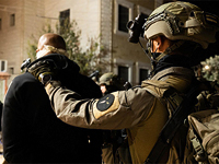 Антитеррористические операции в Иудее и Самарии: задержаны 20 подозреваемых