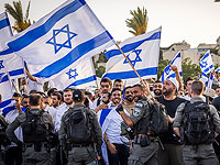 В День Иерусалима в столице будут работать более 3000 сотрудников полиции