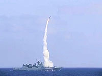 ASTRA: в Крыму "внештатно" упала российская ракета "Калибр"