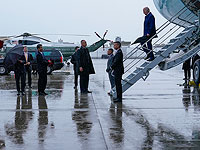 Президент США Джо Байден прибыл в Японию для участия в саммите G7