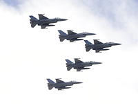 Washington Post: США не будут блокировать передачу Украине истребителей F-16