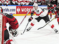 Сенсация чемпионата мира по хоккею. Канадцы проиграли сборной Швейцарии