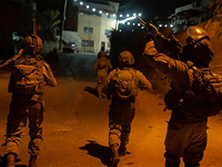 Антитеррористические операции в Иудее и Самарии: задержаны 17 подозреваемых
