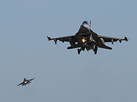 Байден: Зеленский пообещал не использовать F-16 для ударов по территории России