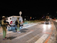 Израильтянка утверждает, что ее автомобиль был обстрелян возле перекрестка Тапуах