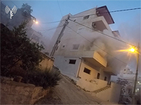 В Наалине разрушена квартира террориста, совершившего нападение в Тель-Авиве