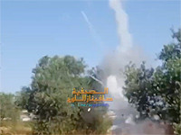 СМИ: носовая часть ракеты, обнаруженной в Самарии, была сделана из картона