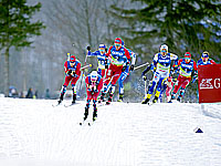 Международная федерация лыжного спорта продлила отстранение россиян и белорусов